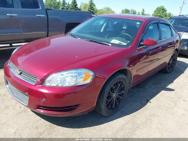 Aukcja sprzedaży 2008 Chevrolet Impala Lt, vin: 2G1WT58K289269437, numer aukcji: 45179858