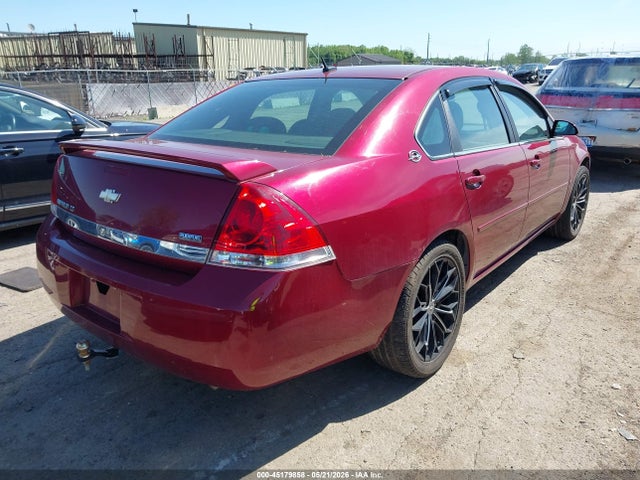 Aukcja sprzedaży 2008 Chevrolet Impala Lt, vin: 2G1WT58K289269437, numer aukcji: 45179858