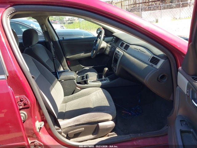 Aukcja sprzedaży 2008 Chevrolet Impala Lt, vin: 2G1WT58K289269437, numer aukcji: 45179858