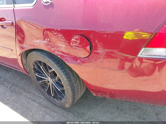 Aukcja sprzedaży 2008 Chevrolet Impala Lt, vin: 2G1WT58K289269437, numer aukcji: 45179858