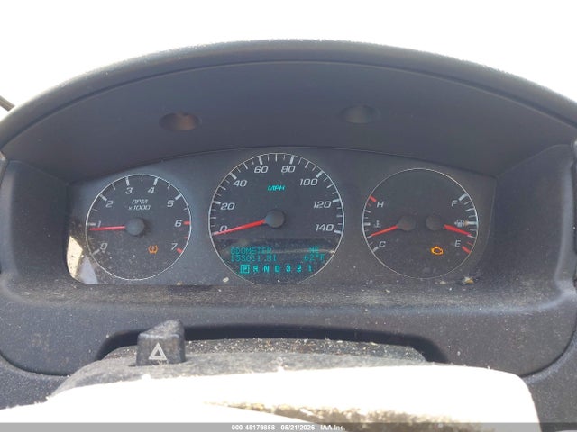 Aukcja sprzedaży 2008 Chevrolet Impala Lt, vin: 2G1WT58K289269437, numer aukcji: 45179858