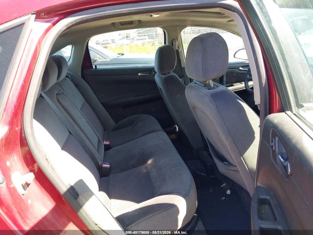 Aukcja sprzedaży 2008 Chevrolet Impala Lt, vin: 2G1WT58K289269437, numer aukcji: 45179858