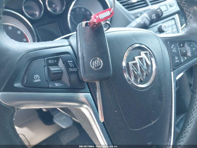 Aukcja sprzedaży 2016 Buick Encore Convenience, vin: KL4CJBSB9GB667422, numer aukcji: 45179864