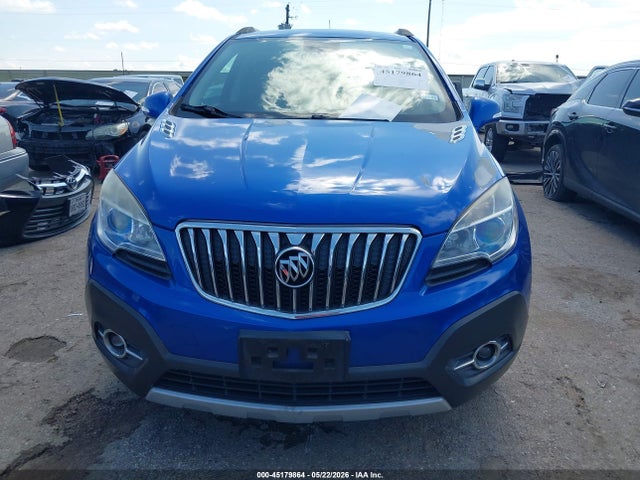 Aukcja sprzedaży 2016 Buick Encore Convenience, vin: KL4CJBSB9GB667422, numer aukcji: 45179864