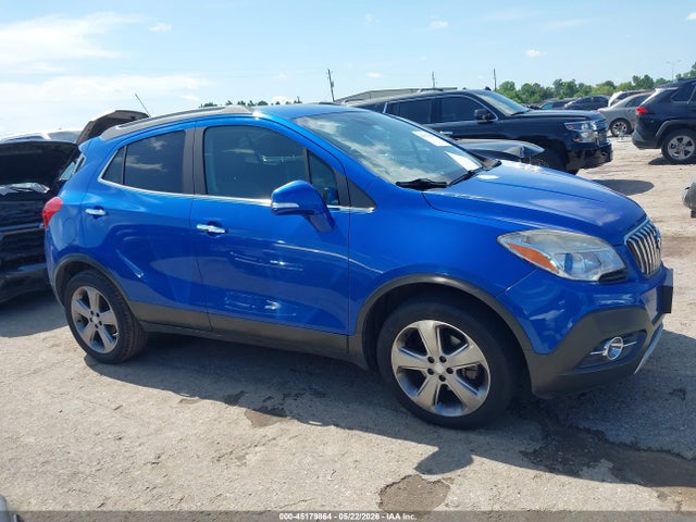 Aukcja sprzedaży 2016 Buick Encore Convenience, vin: KL4CJBSB9GB667422, numer aukcji: 45179864
