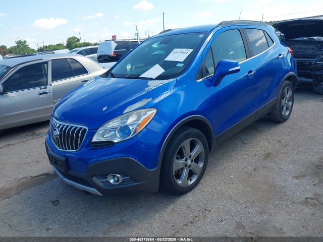 Aukcja sprzedaży 2016 Buick Encore Convenience, vin: KL4CJBSB9GB667422, numer aukcji: 45179864