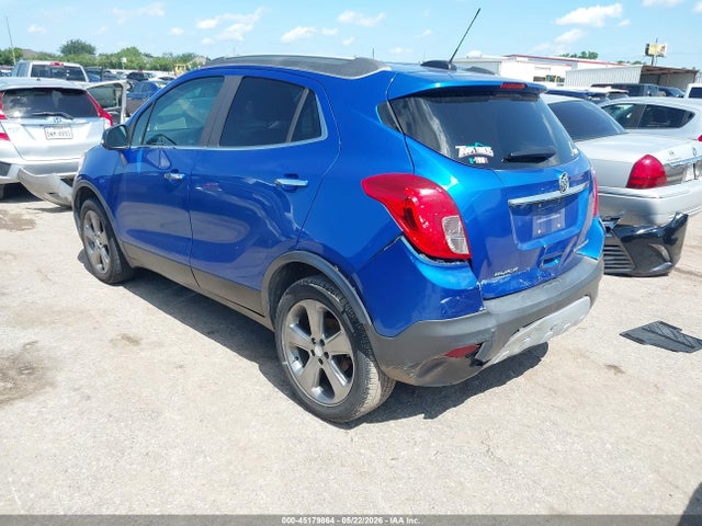 Aukcja sprzedaży 2016 Buick Encore Convenience, vin: KL4CJBSB9GB667422, numer aukcji: 45179864