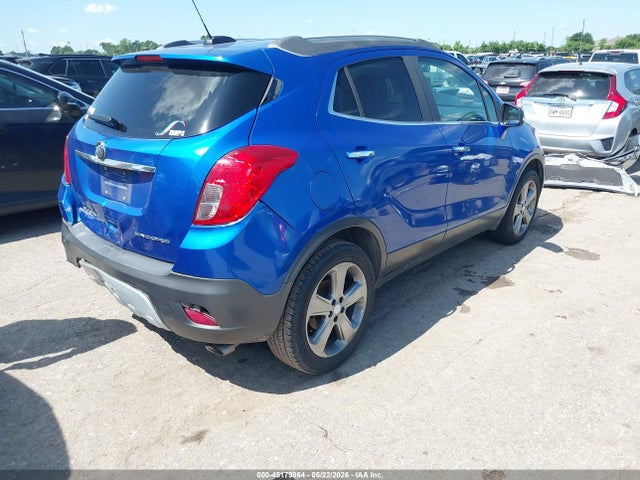 Aukcja sprzedaży 2016 Buick Encore Convenience, vin: KL4CJBSB9GB667422, numer aukcji: 45179864