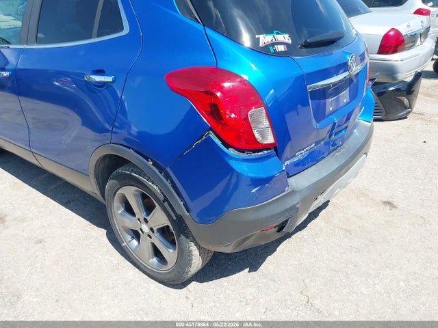 Aukcja sprzedaży 2016 Buick Encore Convenience, vin: KL4CJBSB9GB667422, numer aukcji: 45179864