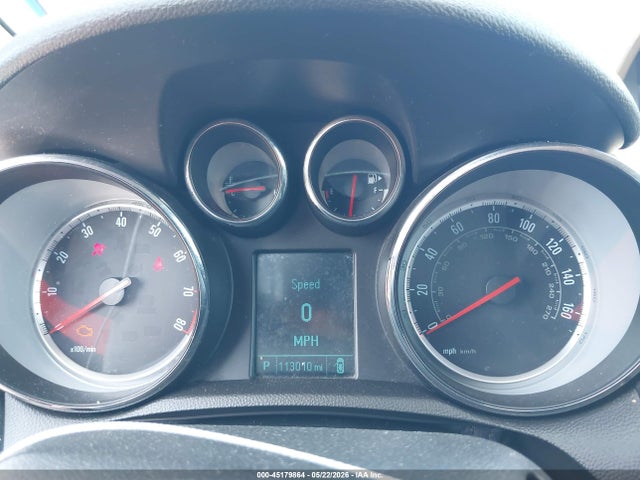 Aukcja sprzedaży 2016 Buick Encore Convenience, vin: KL4CJBSB9GB667422, numer aukcji: 45179864