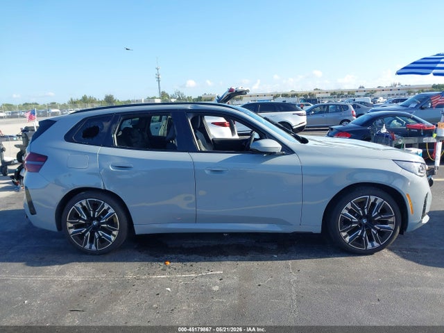 Aukcja sprzedaży 2025 Bmw X3 30 Xdrive, vin: 5UX53GP07S9Z38554, numer aukcji: 45179867
