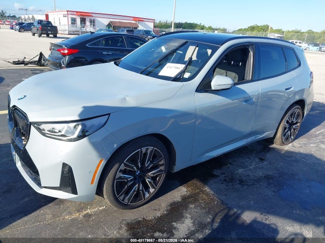 Aukcja sprzedaży 2025 Bmw X3 30 Xdrive, vin: 5UX53GP07S9Z38554, numer aukcji: 45179867