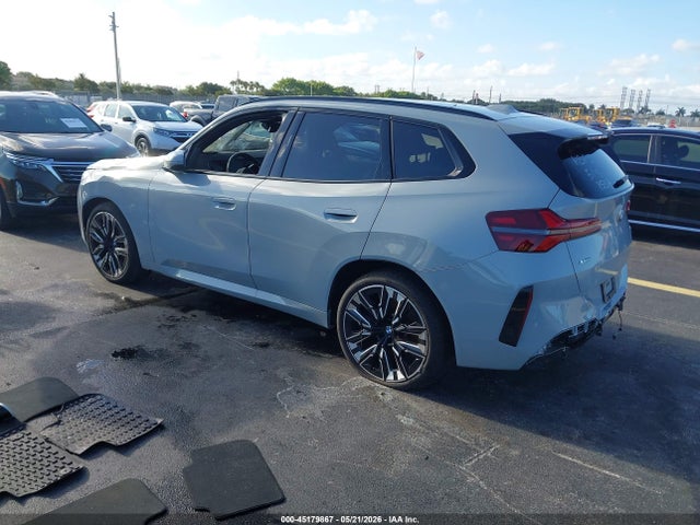 Aukcja sprzedaży 2025 Bmw X3 30 Xdrive, vin: 5UX53GP07S9Z38554, numer aukcji: 45179867
