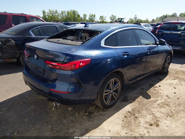 Продажа на аукционе авто 2023 Bmw 228 Gran Coupe I Xdrive, vin: WBA73AK01P7N03141, номер лота: 45179868