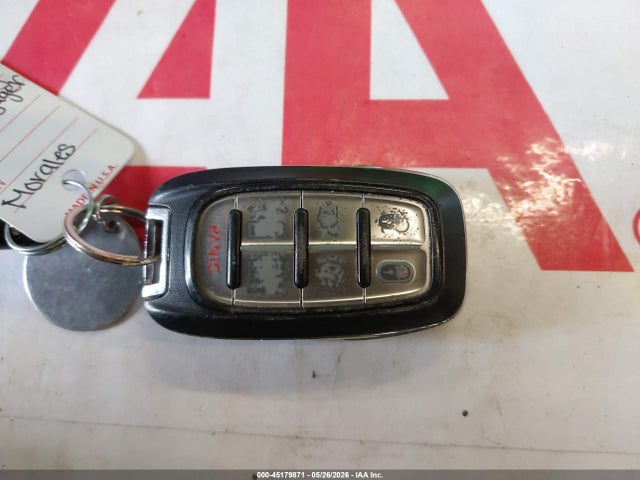 Chrysler Voyager Lxi 2020 2C4RC1DG7LR156817 Image 11