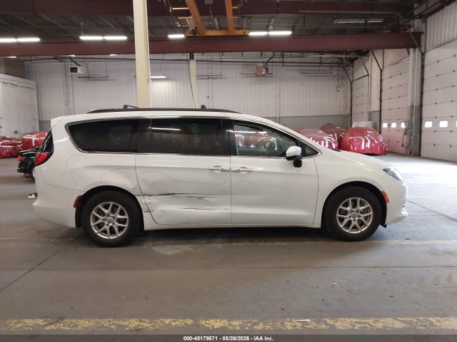 Chrysler Voyager Lxi 2020 2C4RC1DG7LR156817 Image 13