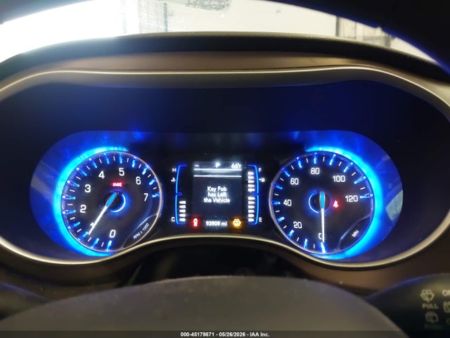 Chrysler Voyager Lxi 2020 2C4RC1DG7LR156817 Image 7