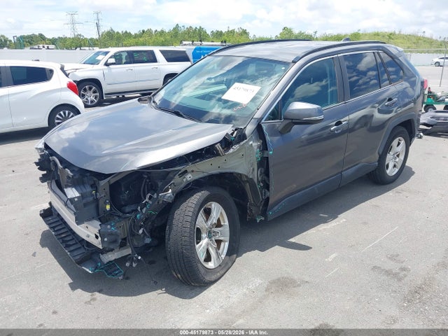 Продажа на аукционе авто 2021 Toyota Rav4 Xle, vin: 2T3W1RFV7MW118594, номер лота: 45179873