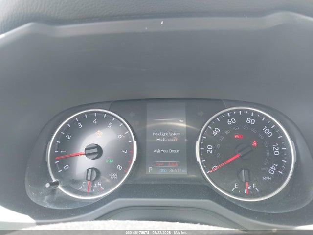 Продажа на аукционе авто 2021 Toyota Rav4 Xle, vin: 2T3W1RFV7MW118594, номер лота: 45179873