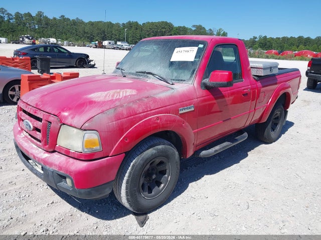 Aukcja sprzedaży 2006 Ford Ranger Sport/stx/xl/xlt, vin: 1FTYR10U76PA27648, numer aukcji: 45179877