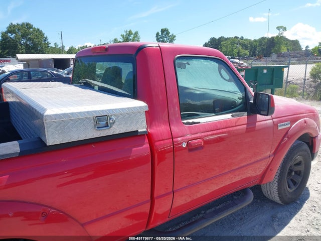 Aukcja sprzedaży 2006 Ford Ranger Sport/stx/xl/xlt, vin: 1FTYR10U76PA27648, numer aukcji: 45179877