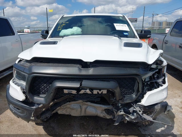 Aukcja sprzedaży 2020 Ram 1500 Rebel  4x4 5'7 Box, vin: 1C6SRFLT2LN137818, numer aukcji: 45179878
