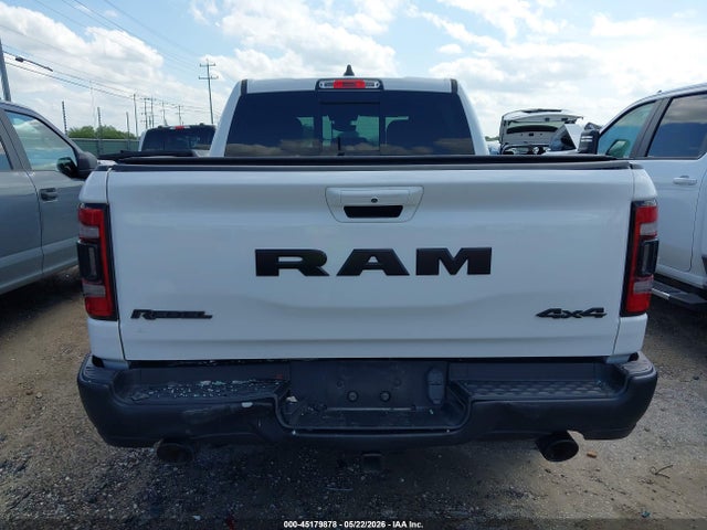 Aukcja sprzedaży 2020 Ram 1500 Rebel  4x4 5'7 Box, vin: 1C6SRFLT2LN137818, numer aukcji: 45179878