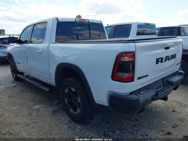 Aukcja sprzedaży 2020 Ram 1500 Rebel  4x4 5'7 Box, vin: 1C6SRFLT2LN137818, numer aukcji: 45179878