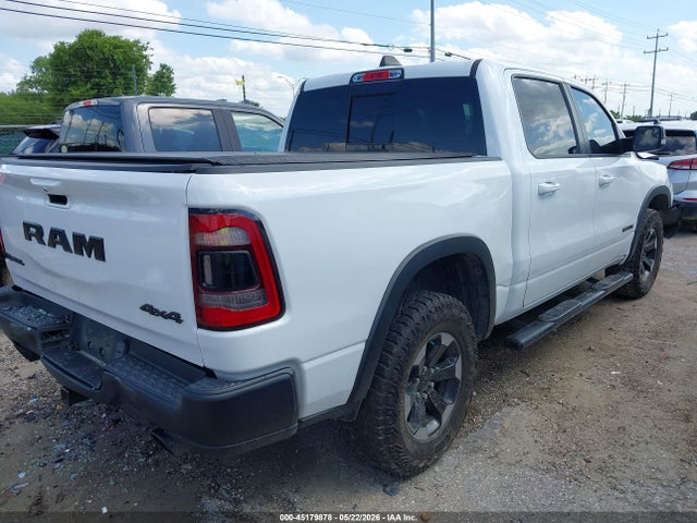 Aukcja sprzedaży 2020 Ram 1500 Rebel  4x4 5'7 Box, vin: 1C6SRFLT2LN137818, numer aukcji: 45179878