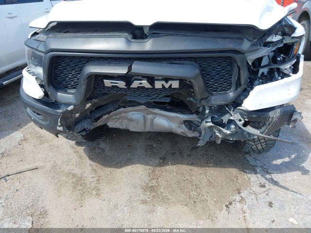 1C6SRFLT2LN137818 RAM 1500 Rebel 4x4 5&#039;7 Box