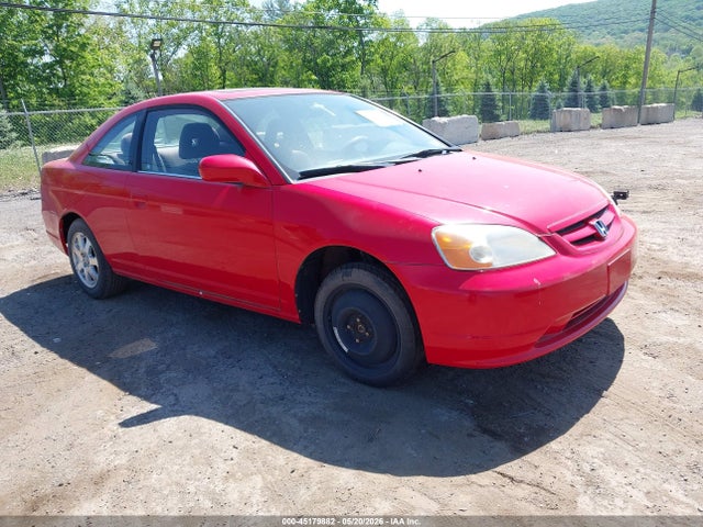 Aukcja sprzedaży 2003 Honda Civic Ex, vin: 1HGEM22963L007184, numer aukcji: 45179882