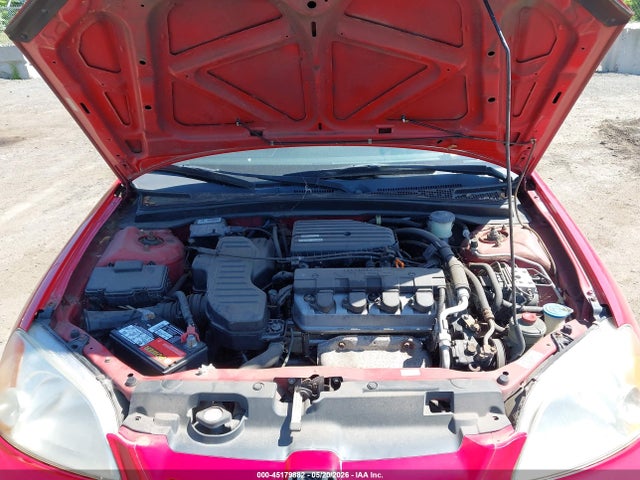 Aukcja sprzedaży 2003 Honda Civic Ex, vin: 1HGEM22963L007184, numer aukcji: 45179882