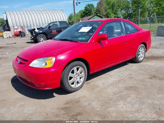Aukcja sprzedaży 2003 Honda Civic Ex, vin: 1HGEM22963L007184, numer aukcji: 45179882