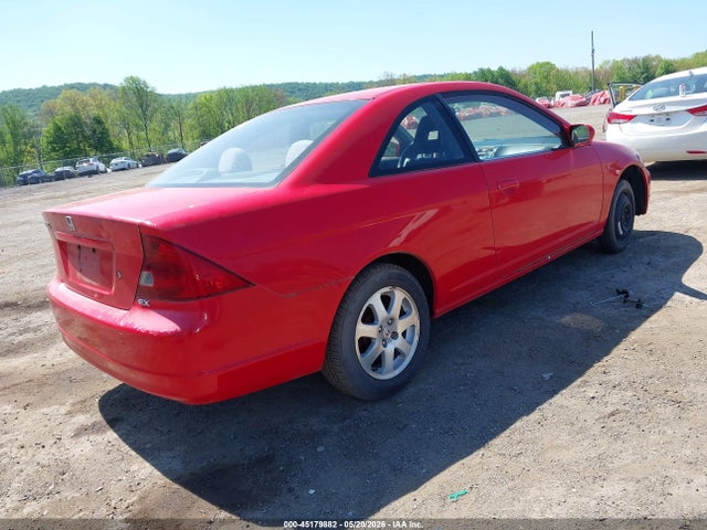Aukcja sprzedaży 2003 Honda Civic Ex, vin: 1HGEM22963L007184, numer aukcji: 45179882