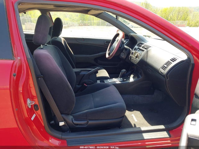 Aukcja sprzedaży 2003 Honda Civic Ex, vin: 1HGEM22963L007184, numer aukcji: 45179882