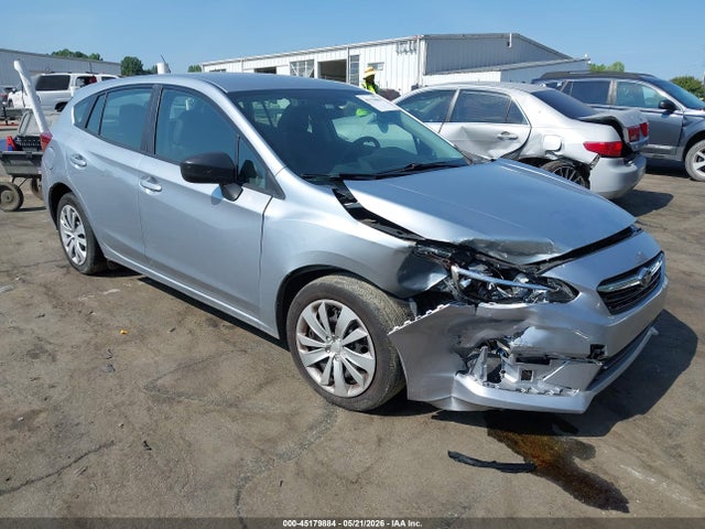 45179884 :رقم المزاد ، 4S3GTAB67M3704584 vin ، 2021 Subaru Impreza 5-door مزاد بيع