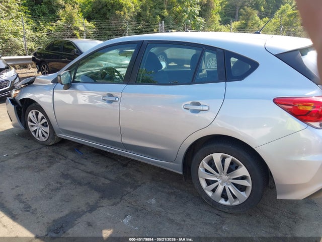 Aukcja sprzedaży 2021 Subaru Impreza 5-door, vin: 4S3GTAB67M3704584, numer aukcji: 45179884