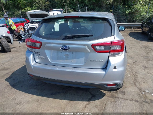 Aukcja sprzedaży 2021 Subaru Impreza 5-door, vin: 4S3GTAB67M3704584, numer aukcji: 45179884