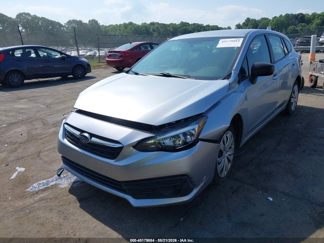 Aukcja sprzedaży 2021 Subaru Impreza 5-door, vin: 4S3GTAB67M3704584, numer aukcji: 45179884