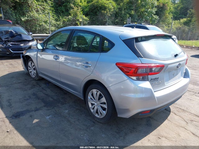 Aukcja sprzedaży 2021 Subaru Impreza 5-door, vin: 4S3GTAB67M3704584, numer aukcji: 45179884
