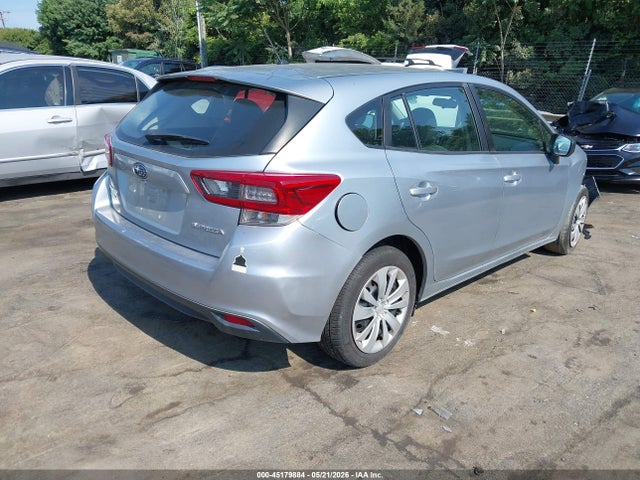 Aukcja sprzedaży 2021 Subaru Impreza 5-door, vin: 4S3GTAB67M3704584, numer aukcji: 45179884
