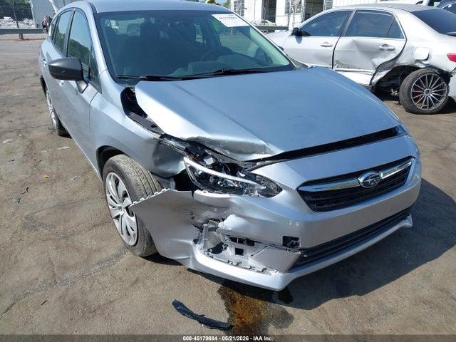 Aukcja sprzedaży 2021 Subaru Impreza 5-door, vin: 4S3GTAB67M3704584, numer aukcji: 45179884