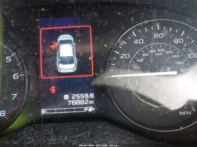 Aukcja sprzedaży 2021 Subaru Impreza 5-door, vin: 4S3GTAB67M3704584, numer aukcji: 45179884