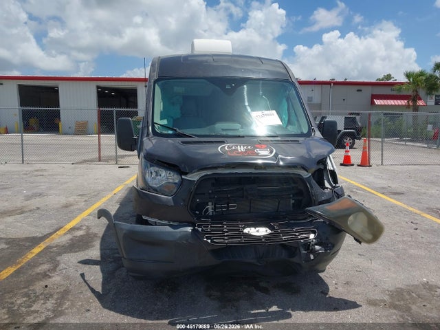 2018 Ford Transit-250 მანქანა იყიდება აუქციონზე, vin: 1FTYR2CM3JKA41294, აუქციონის ნომერი: 45179889