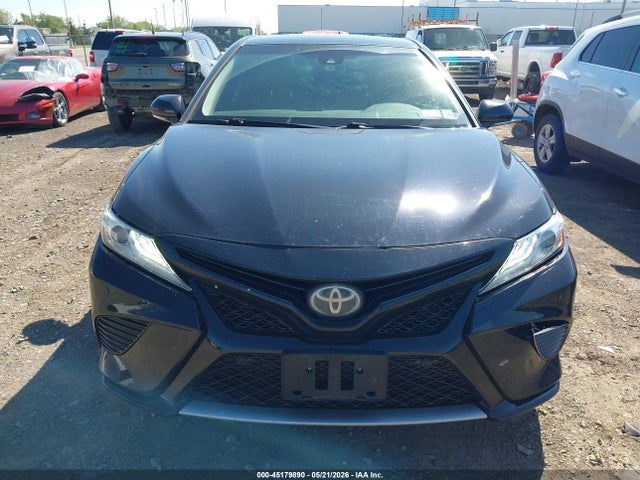 Aukcja sprzedaży 2018 Toyota Camry Xse, vin: 4T1B61HK2JU504302, numer aukcji: 45179890