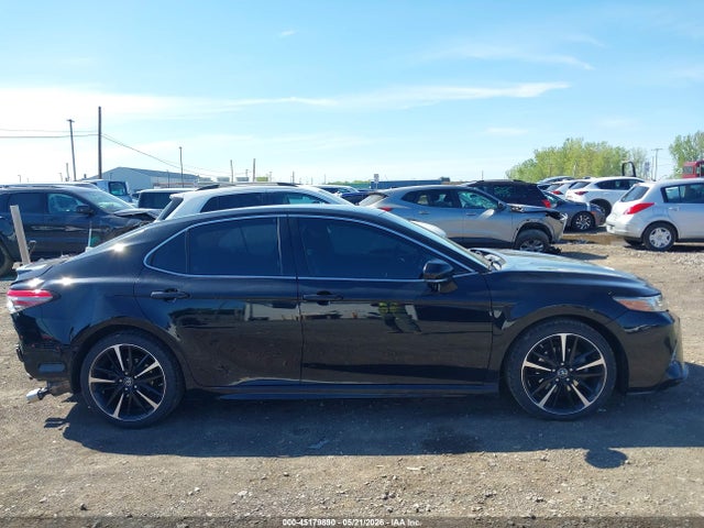 Aukcja sprzedaży 2018 Toyota Camry Xse, vin: 4T1B61HK2JU504302, numer aukcji: 45179890