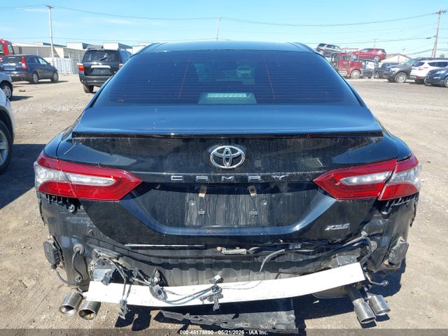 Aukcja sprzedaży 2018 Toyota Camry Xse, vin: 4T1B61HK2JU504302, numer aukcji: 45179890
