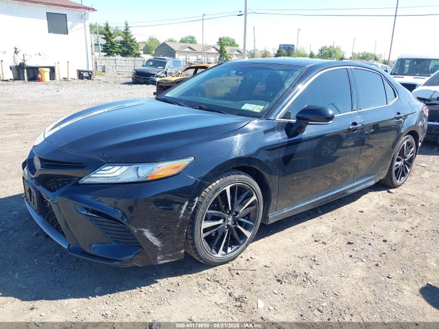 Aukcja sprzedaży 2018 Toyota Camry Xse, vin: 4T1B61HK2JU504302, numer aukcji: 45179890