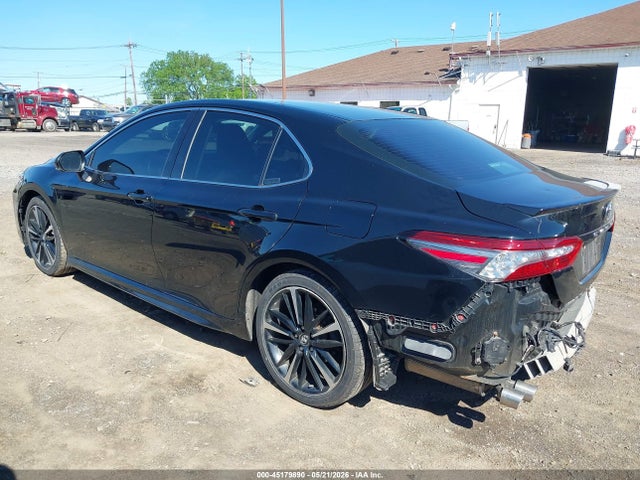 Aukcja sprzedaży 2018 Toyota Camry Xse, vin: 4T1B61HK2JU504302, numer aukcji: 45179890