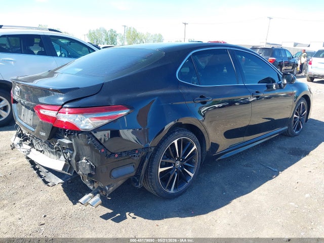 Aukcja sprzedaży 2018 Toyota Camry Xse, vin: 4T1B61HK2JU504302, numer aukcji: 45179890